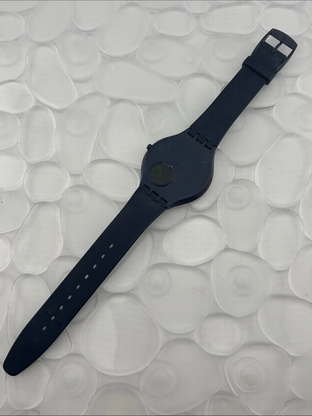 Swatch Watch - SVUN100 - SKINSPARKS